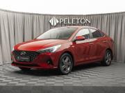 Hyundai Solaris II Рестайлинг Москва  - изображение 29