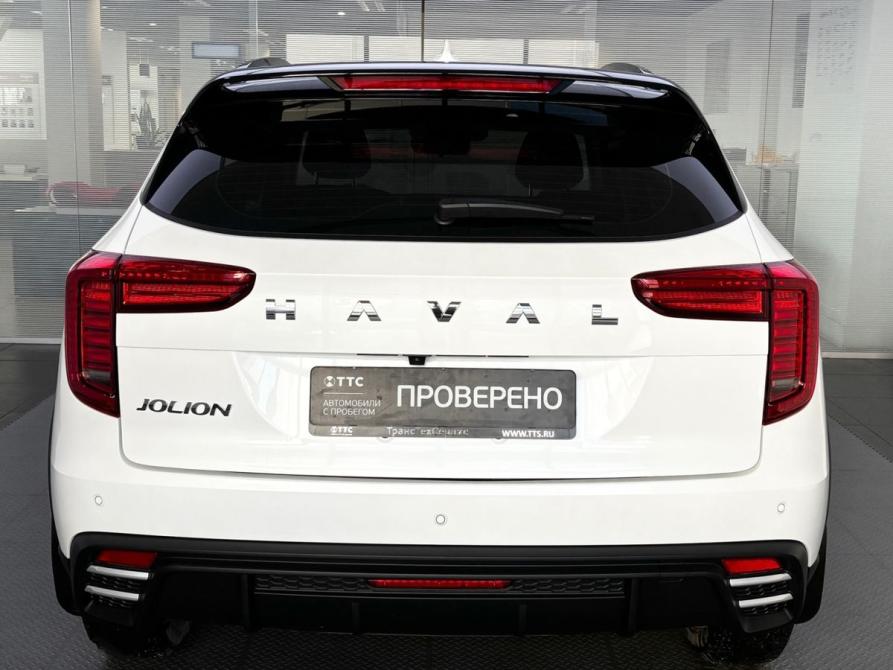 Haval Jolion I Рестайлинг 2 Уфа  - изображение 7