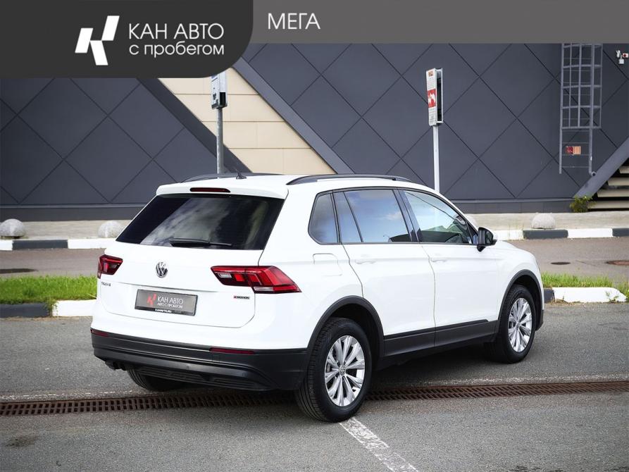 Volkswagen Tiguan II Казань  - изображение 2