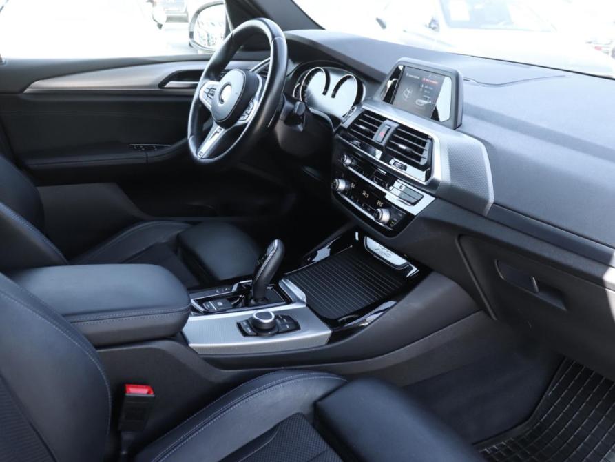 BMW X3 III (G01) Москва  - изображение 9
