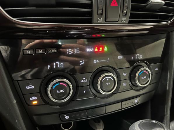 Mazda 6 III (GJ) с пробегом 2014 года, цена 1 570 000 рублей, 148311 км, седан, Автокод Объявления