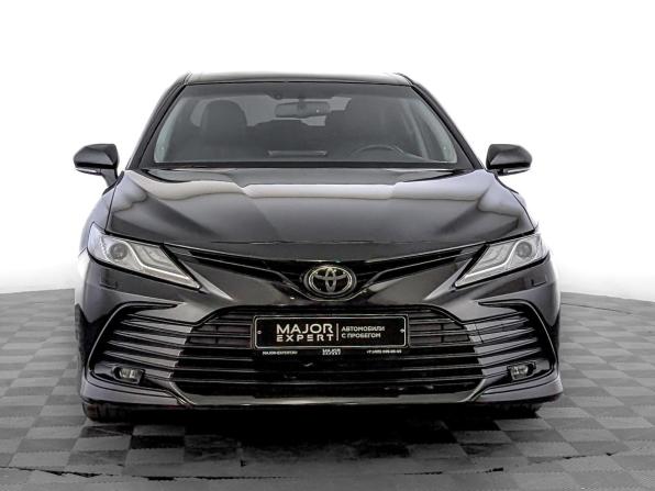 Toyota Camry VIII (XV70) Рестайлинг с пробегом 2021 года, цена 3 737 500 рублей, 63156 км, седан, Автокод Объявления