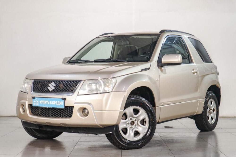Suzuki Grand Vitara II Челябинск  - изображение 4