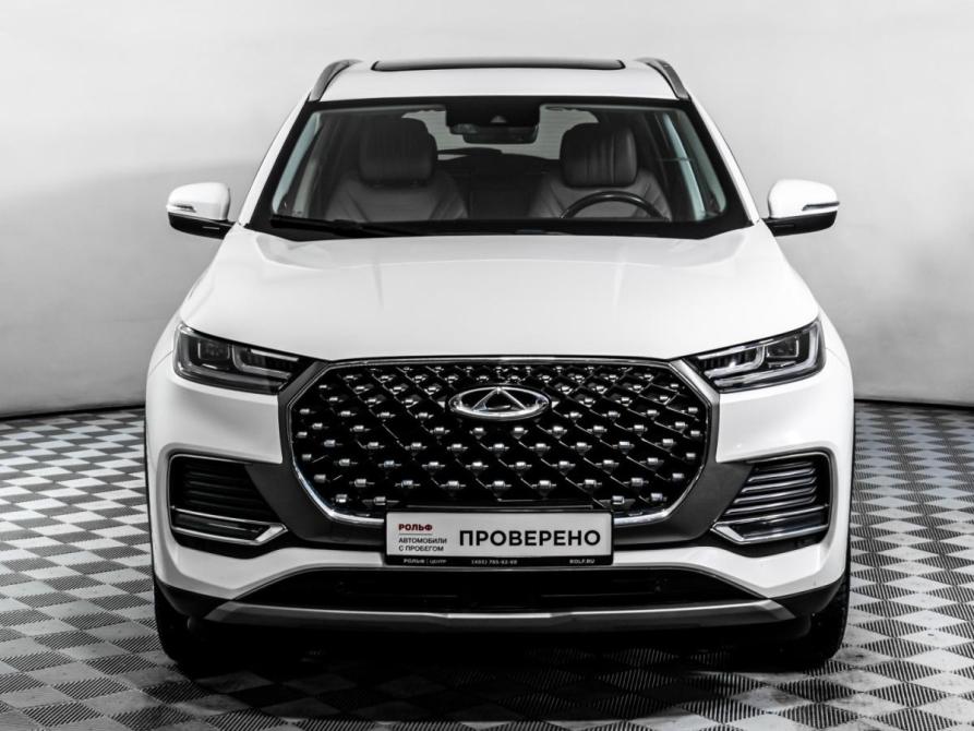Chery Tiggo 8 Pro Max I Москва  - изображение 2