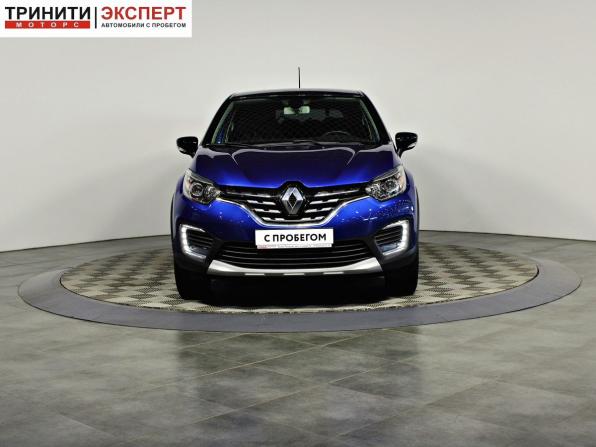 Renault Kaptur I Рестайлинг с пробегом 2021 года, цена 1 767 000 рублей, 69584 км, внедорожник, Автокод Объявления