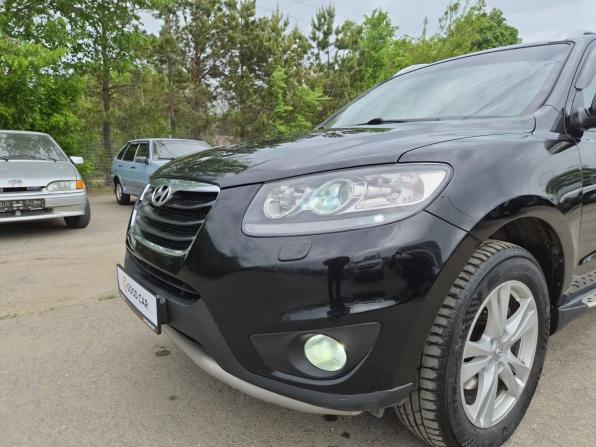 Hyundai Santa Fe II Рестайлинг с пробегом 2010 года, цена 1 250 000 рублей, 277438 км, внедорожник, Автокод Объявления