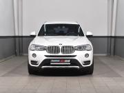 BMW X3 II (F25) Рестайлинг Кемерово  - изображение 28