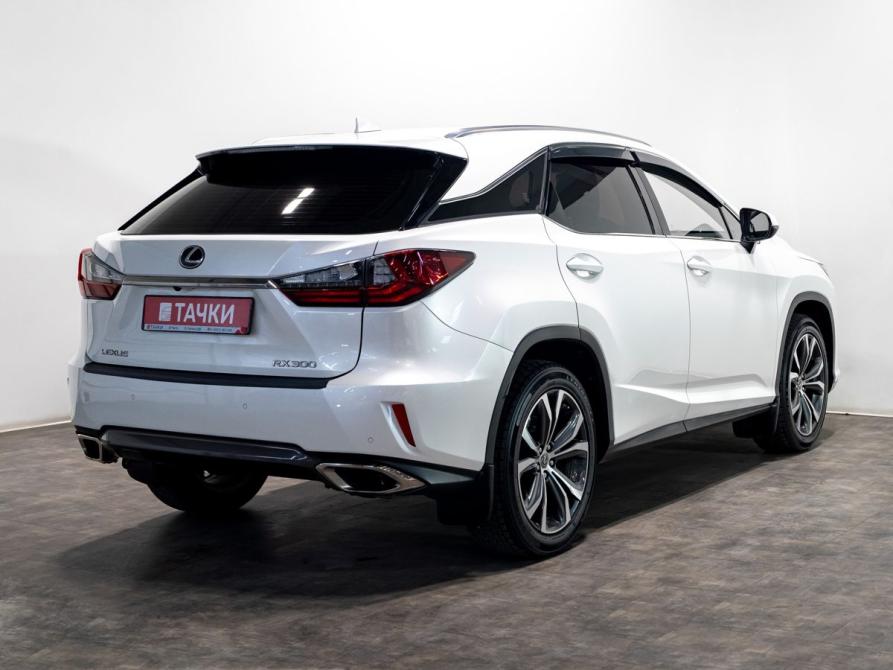 Lexus RX IV Рестайлинг Чита  - изображение 3