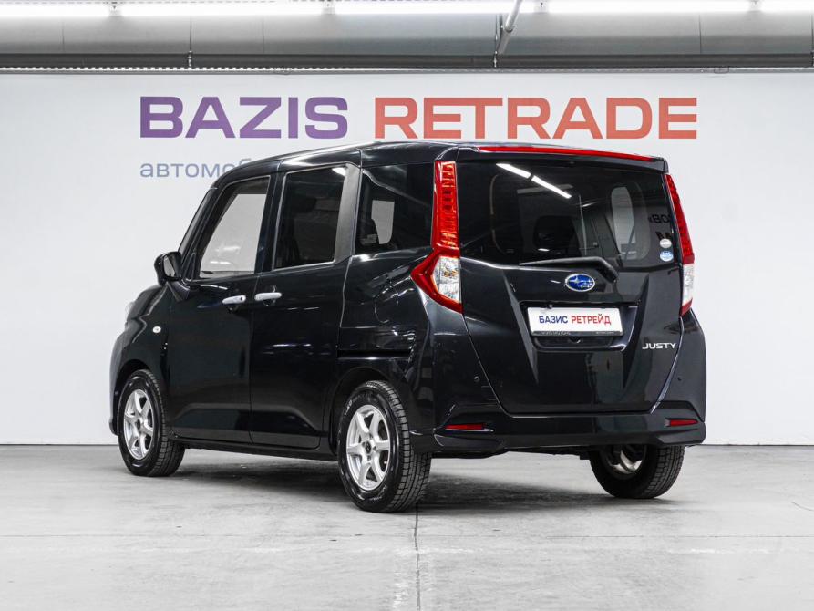 Subaru Justy V Тюмень  - изображение 8