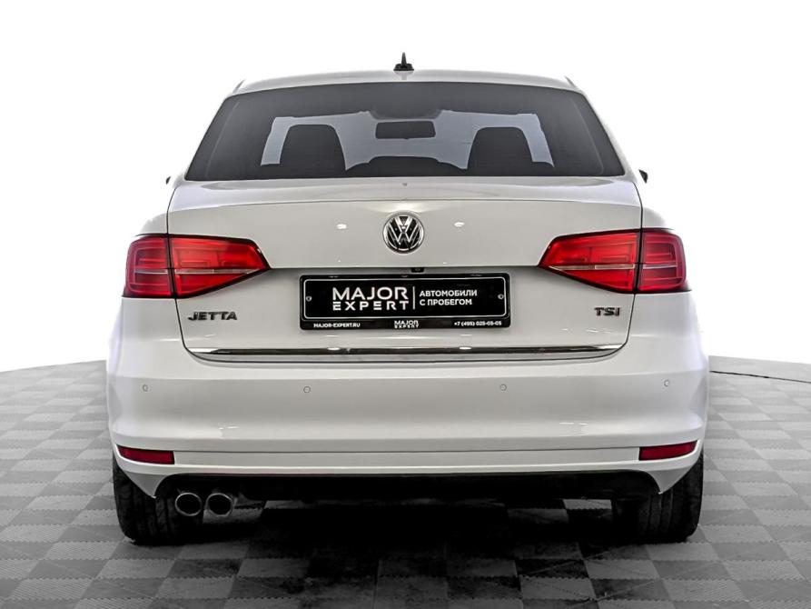 Volkswagen Jetta VI Рестайлинг Москва  - изображение 6