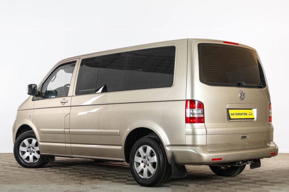 Volkswagen Multivan T5 Тюмень  - изображение 5