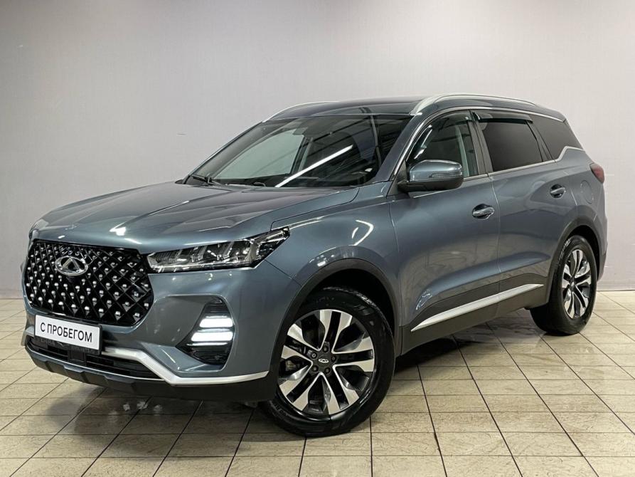 Chery Tiggo 7 Pro I Уфа  - изображение 1
