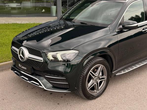 Mercedes-Benz GLE II (V167) с пробегом 2021 года, цена 6 400 000 рублей, 82426 км, внедорожник, Автокод Объявления
