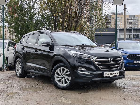 Hyundai Tucson III с пробегом 2018 года, цена 2 099 000 рублей, 161000 км, внедорожник, Автокод Объявления