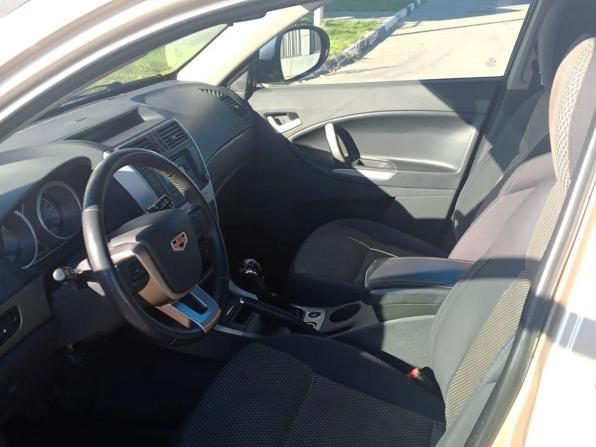 Geely Emgrand X7 I с пробегом 2015 года, цена 423 000 рублей, 122353 км, внедорожник, Автокод Объявления