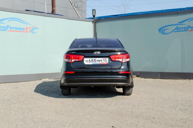 Kia Rio III с пробегом 2015 года, цена 670 000 рублей, 131500 км, седан, Автокод Объявления