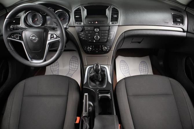Opel Insignia I с пробегом 2013 года, цена 699 000 рублей, 231487 км, седан, Автокод Объявления