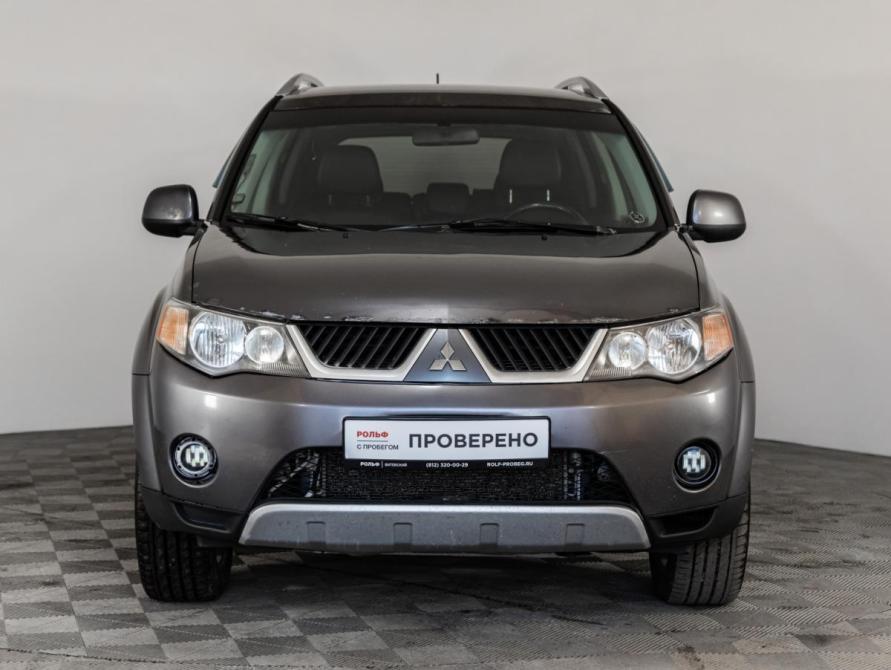 Mitsubishi Outlander II Санкт-Петербург  - изображение 2