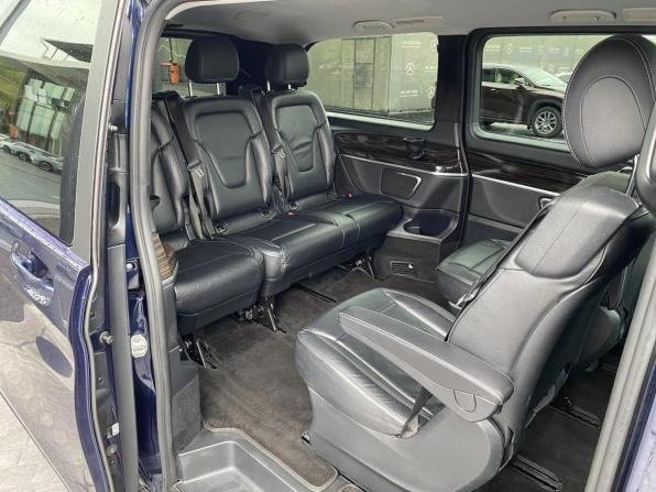 Mercedes-Benz V-Класс III (W447) с пробегом 2018 года, цена 3 599 000 рублей, 267148 км, минивэн, Автокод Объявления