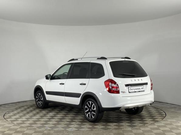 Lada (ВАЗ) Granta I Рестайлинг с пробегом 2025 года, цена 899 000 рублей, 60999 км, универсал, Автокод Объявления