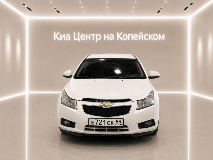 Chevrolet Cruze I Челябинск  - изображение 2