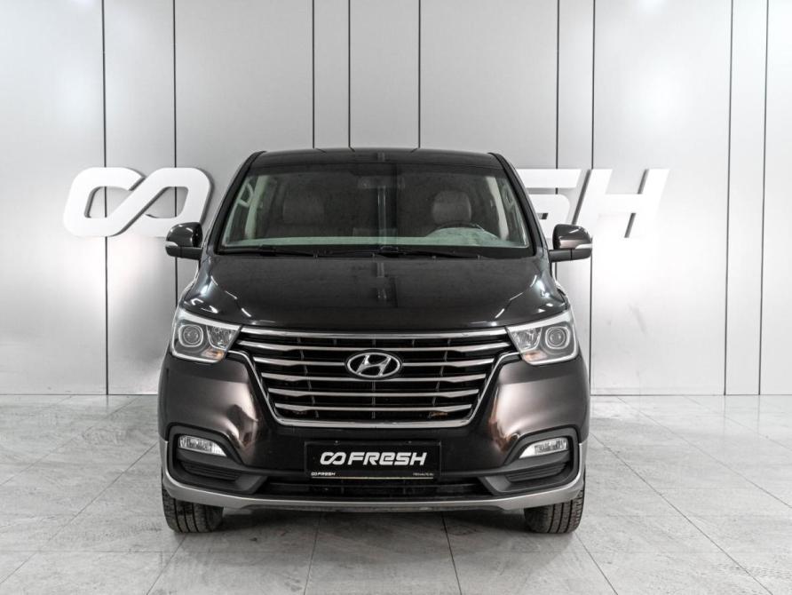 Hyundai Grand Starex I Рестайлинг 2 Ростов-на-Дону  - изображение 3