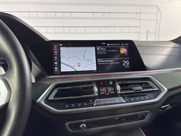 BMW X5 IV (G05/G18) с пробегом 2020 года, цена 8 280 000 рублей, 83311 км, внедорожник, Автокод Объявления