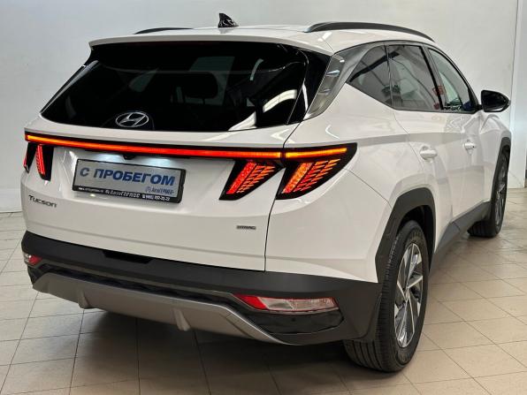 Hyundai Tucson IV с пробегом 2021 года, цена 3 440 000 рублей, 49874 км, внедорожник, Автокод Объявления