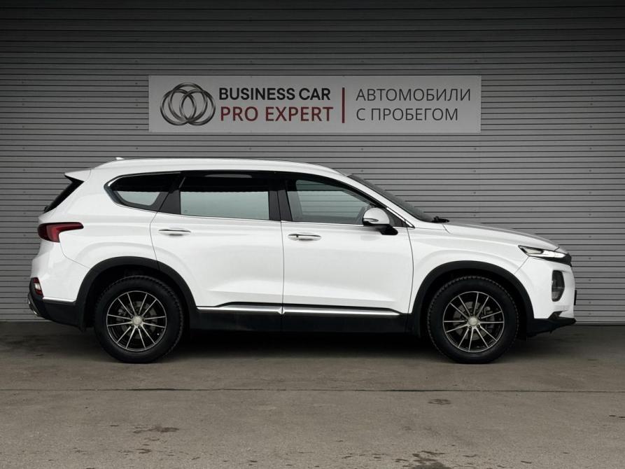 Hyundai Santa Fe IV Кемерово  - изображение 4