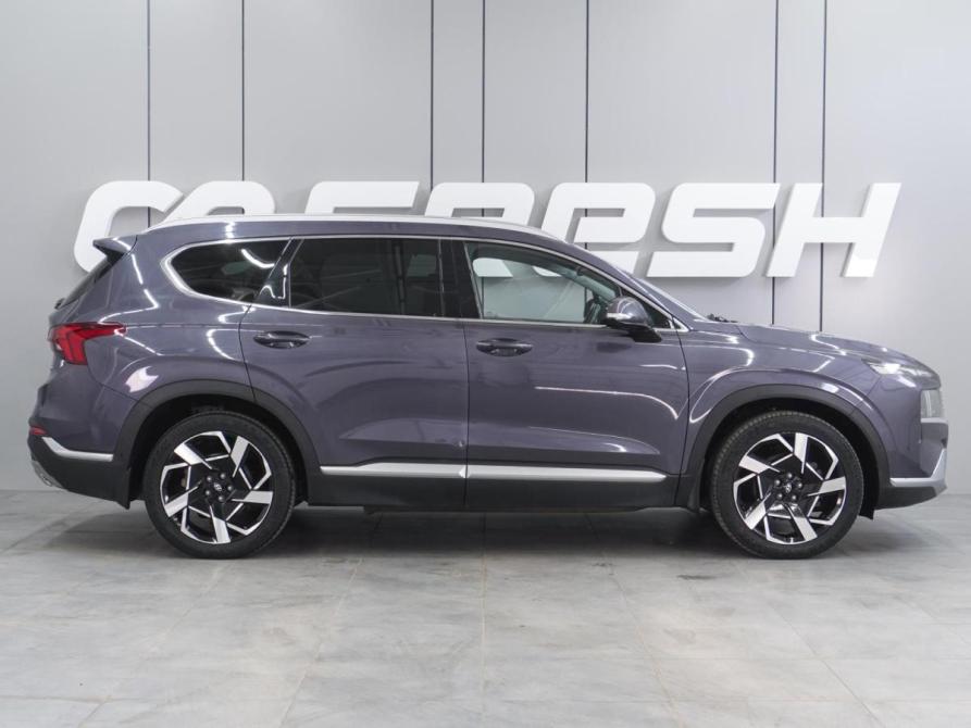 Hyundai Santa Fe IV Рестайлинг Воронеж  - изображение 5