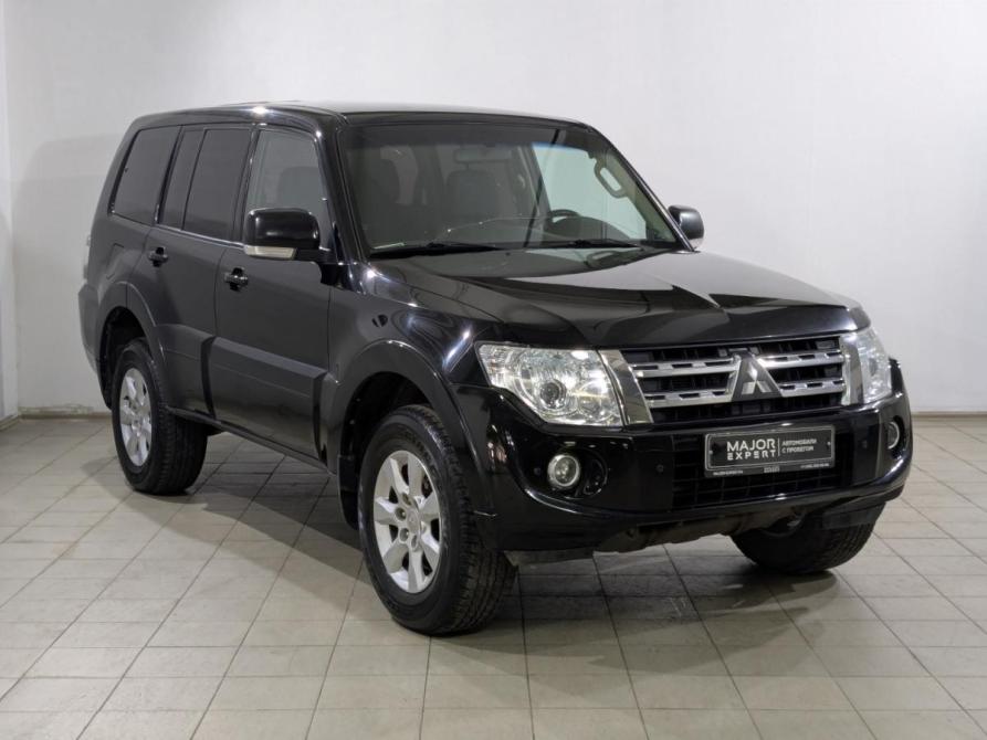 Mitsubishi Pajero IV Рестайлинг 1 Химки  - изображение 9