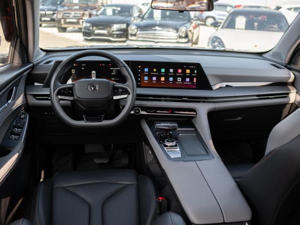 Changan CS75 Plus II с пробегом 2022 года, цена 2 099 000 рублей, 55236 км, внедорожник, Автокод Объявления