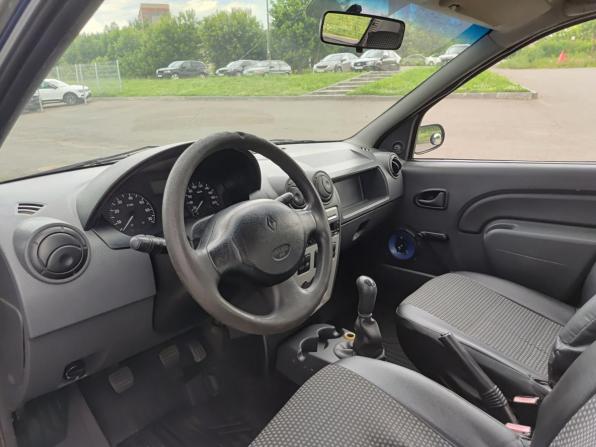 Renault Logan I с пробегом 2007 года, цена 199 000 рублей, 170627 км, седан, Автокод Объявления