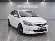 Hyundai Solaris I Рестайлинг Кемерово  - изображение 12