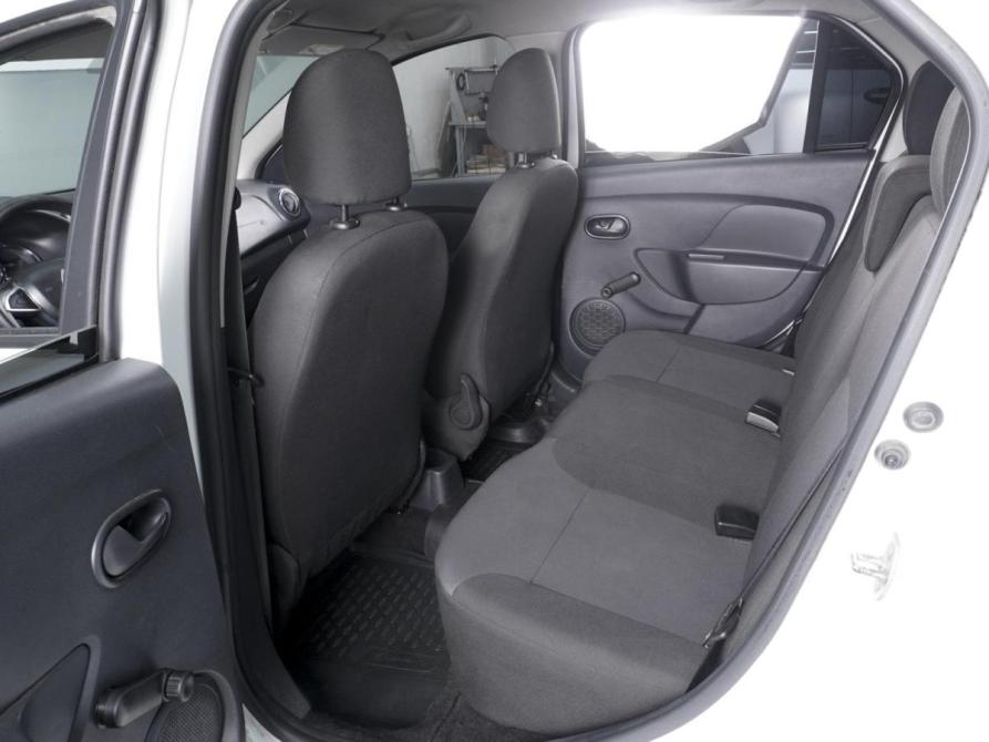 Renault Logan II Рестайлинг Ростов-на-Дону  - изображение 11