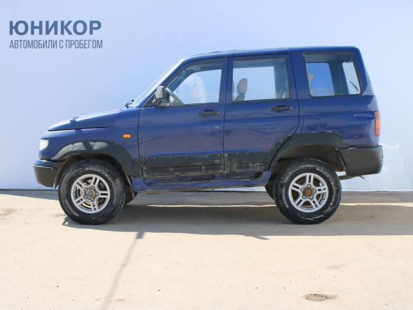 УАЗ 3160 с пробегом 2003 года, цена 179 000 рублей, 282182 км, внедорожник, Автокод Объявления