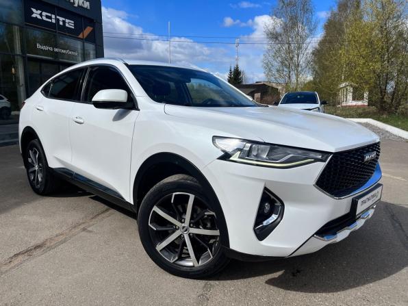 Haval F7x I с пробегом 2019 года, цена 1 905 000 рублей, 77745 км, внедорожник, Автокод Объявления