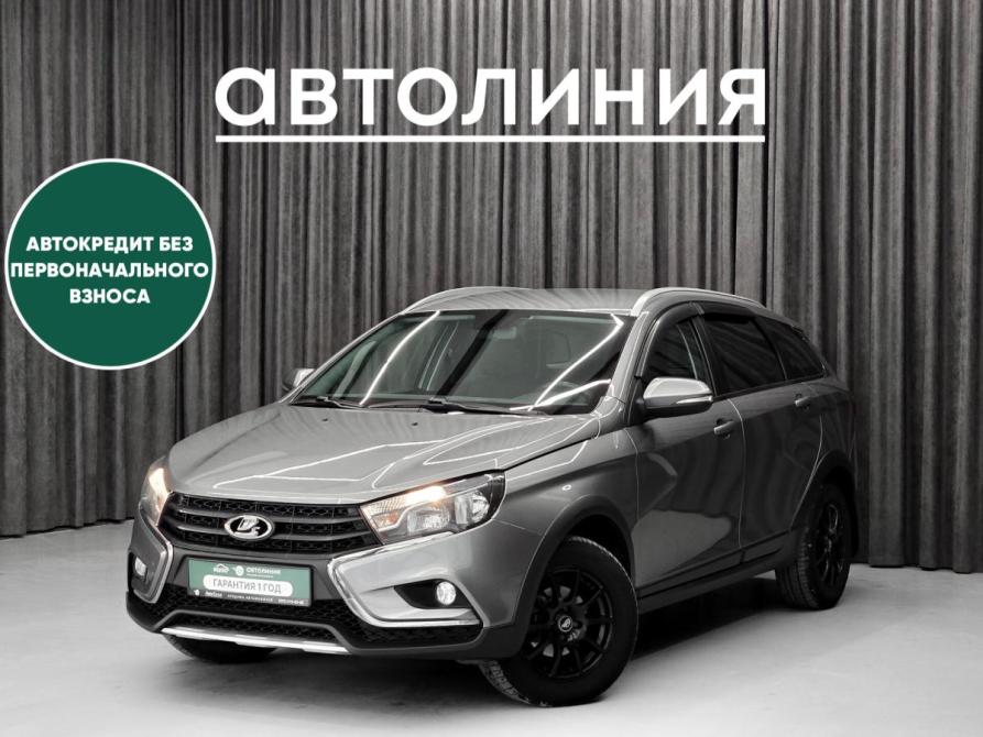 Lada (ВАЗ) Vesta I Красноярск  - изображение 1
