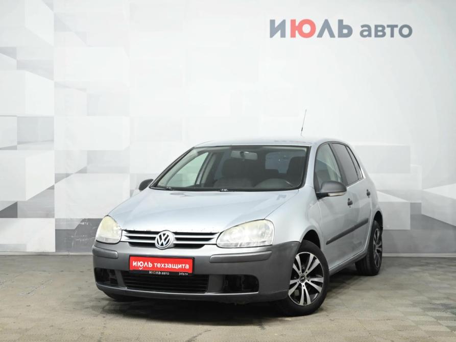 Volkswagen Golf V Екатеринбург  - изображение 1