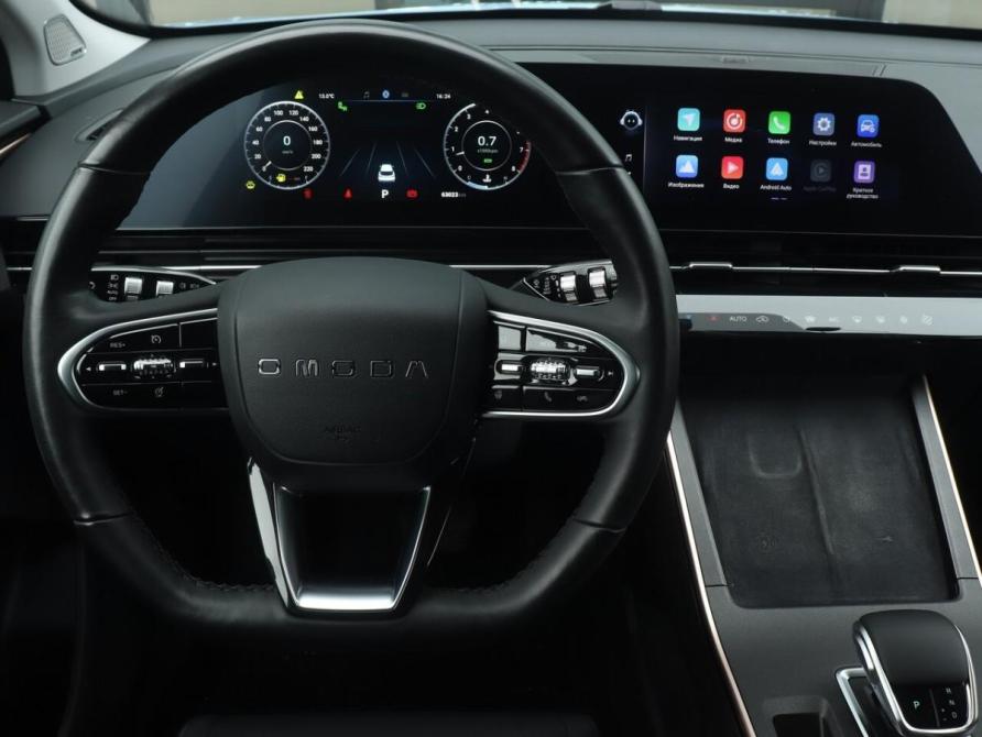 Omoda C5 I Казань  - изображение 11