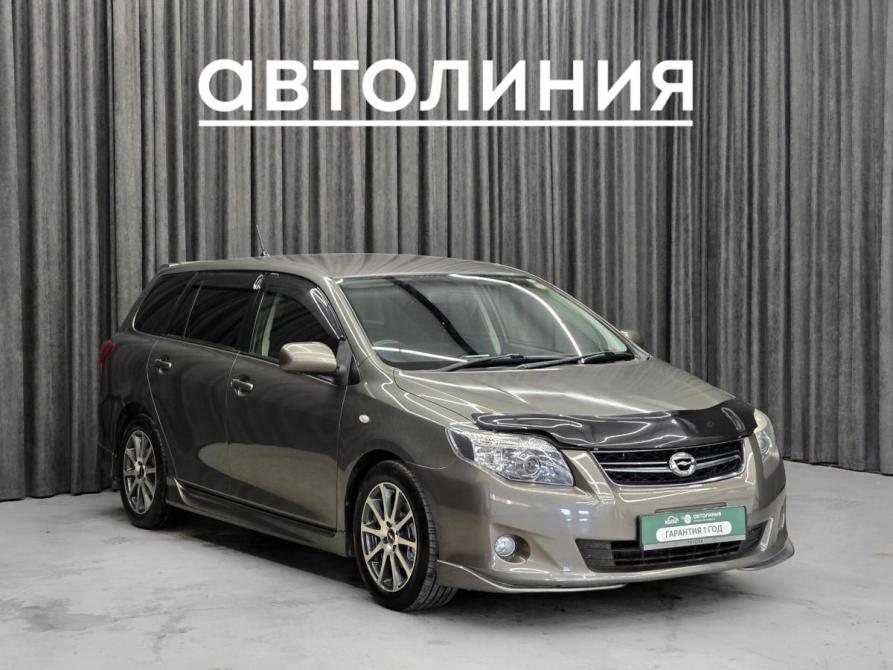 Toyota Corolla X (E140 E150) Рестайлинг Красноярск  - изображение 3