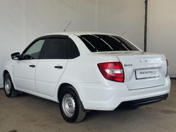 Lada (ВАЗ) Granta I Рестайлинг с пробегом 2019 года, цена 470 000 рублей, 197501 км, седан, Автокод Объявления