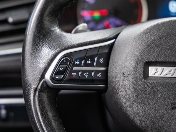 Haval F7 I с пробегом 2019 года, цена 1 528 000 рублей, 126780 км, внедорожник, Автокод Объявления