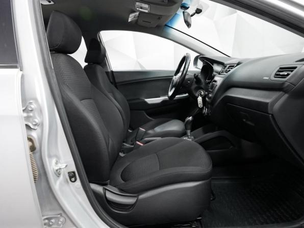 Kia Rio III с пробегом 2014 года, цена 1 120 000 рублей, 51388 км, хэтчбек, Автокод Объявления