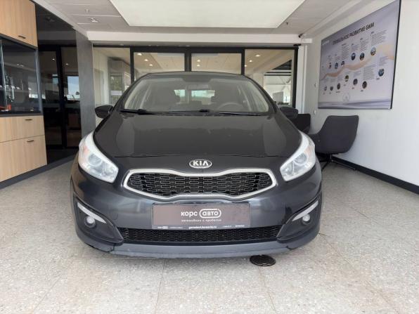 Kia Ceed II Рестайлинг с пробегом 2015 года, цена 749 000 рублей, 286953 км, хэтчбек, Автокод Объявления