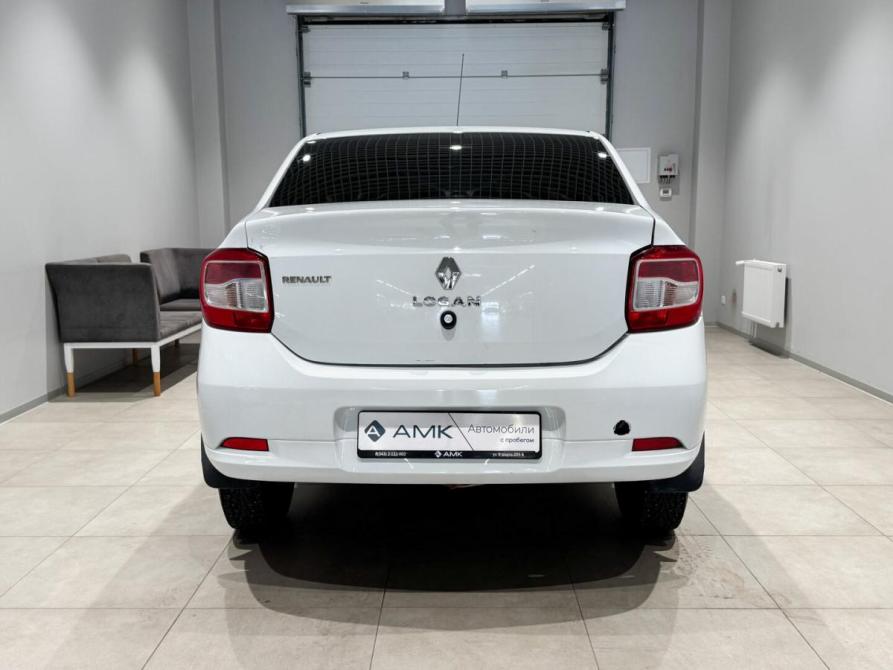 Renault Logan II Екатеринбург  - изображение 8