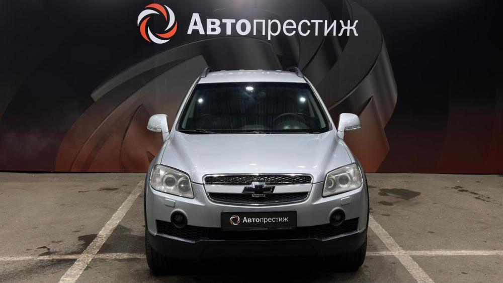 Chevrolet Captiva I Ставрополь  - изображение 2