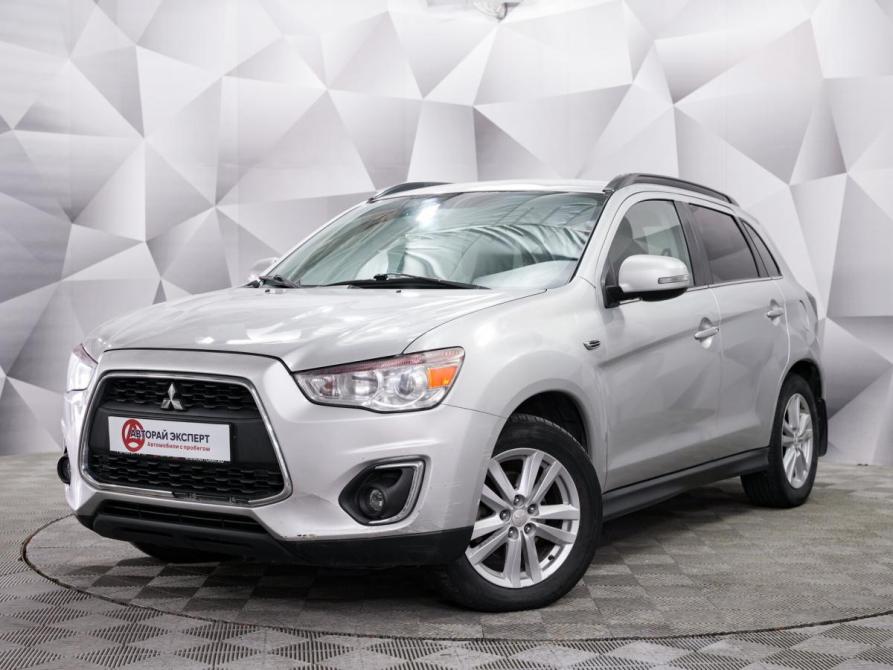 Mitsubishi ASX I Рестайлинг Ульяновск  - изображение 1