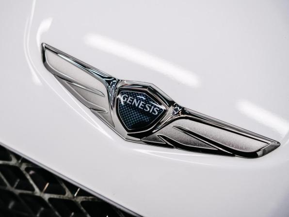 Genesis GV70 I с пробегом 2021 года, цена 5 750 000 рублей, 20471 км, внедорожник, Автокод Объявления