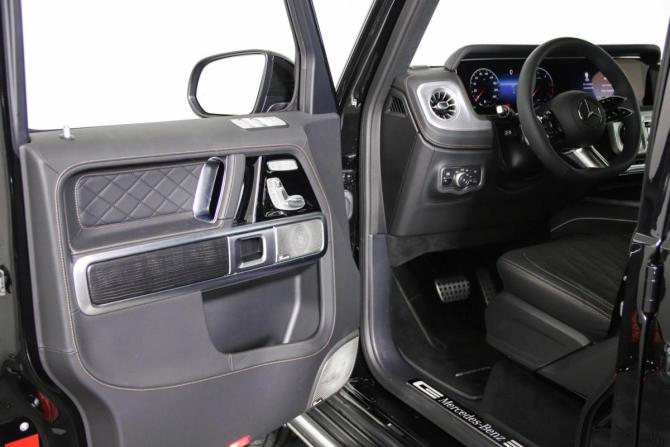 Новый Mercedes-Benz G-Класс III (W465) Рестайлинг 2025 года, цена 25 900 000 рублей, внедорожник, Автокод Объявления
